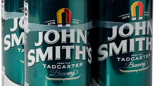 John Smith's Extra Smooth: A Health-Conscious ABV Cut?