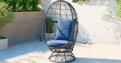 Kayla Egg Chair Giveaway
