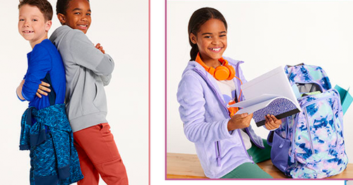 Lands End Back to School Sweepstakes