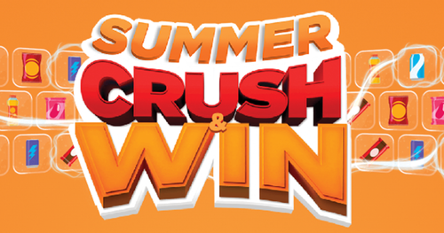 Circle K Summer Crush and Win Sweepstakes and Instant Win Game