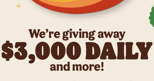 Burger King Whole Lot-O Crowns Giveaway