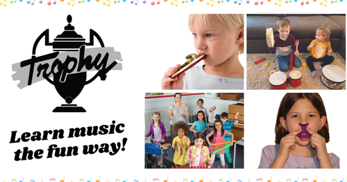 Apply to Host a Trophy Music Co. – Little Stars Party with Tryazon