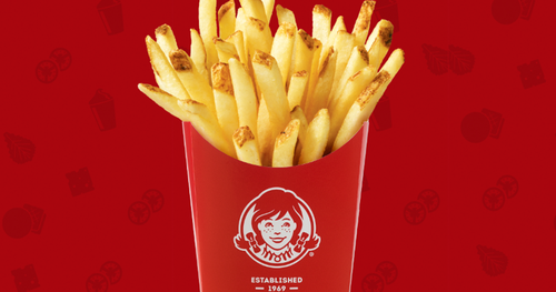 Free ANY SIZE French Fry at Wendy’s + 50% off Kids Meals with Purchase